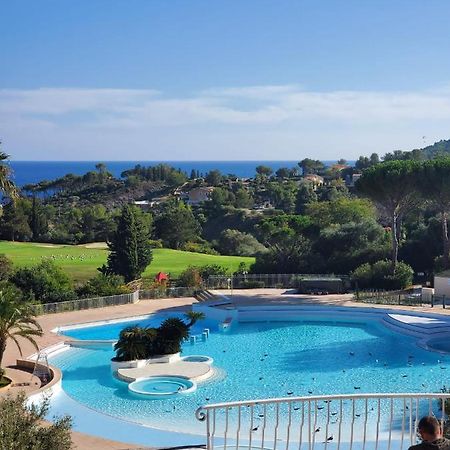 Vacances Cap Esterel Apartment - Agay แซ็งต์-ราฟาเอล ภายนอก รูปภาพ