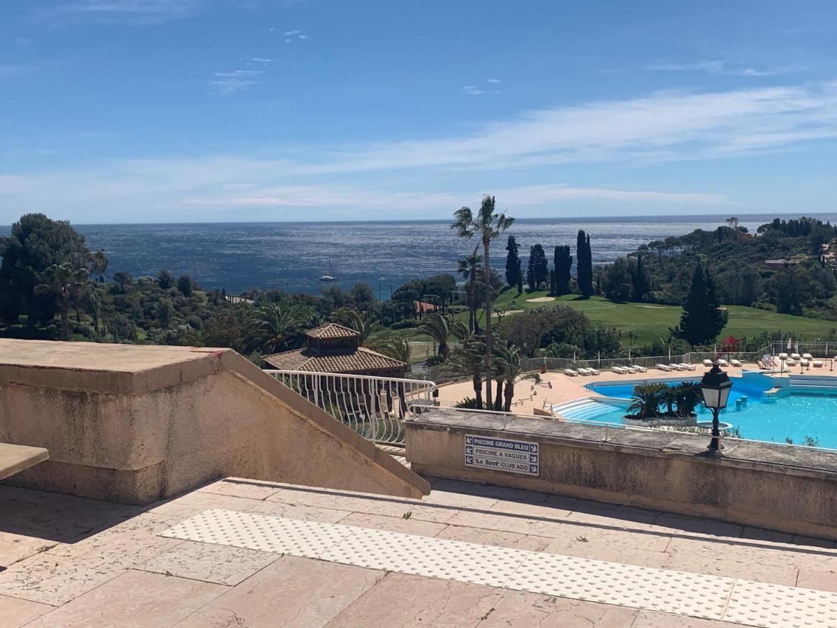 Vacances Cap Esterel Apartment - Agay แซ็งต์-ราฟาเอล ภายนอก รูปภาพ
