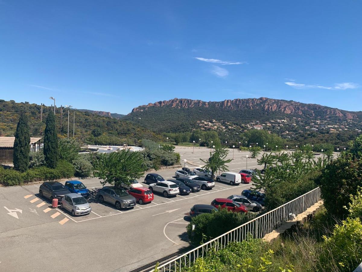 Vacances Cap Esterel Apartment - Agay แซ็งต์-ราฟาเอล ภายนอก รูปภาพ