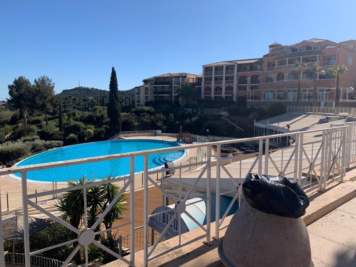 Vacances Cap Esterel Apartment - Agay แซ็งต์-ราฟาเอล ภายนอก รูปภาพ