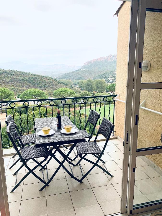 Vacances Cap Esterel Apartment - Agay แซ็งต์-ราฟาเอล ภายนอก รูปภาพ
