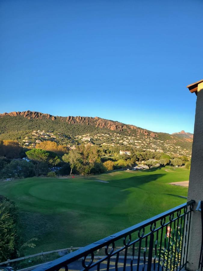 Vacances Cap Esterel Apartment - Agay แซ็งต์-ราฟาเอล ภายนอก รูปภาพ