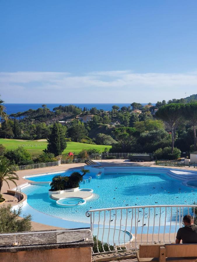 Vacances Cap Esterel Apartment - Agay แซ็งต์-ราฟาเอล ภายนอก รูปภาพ