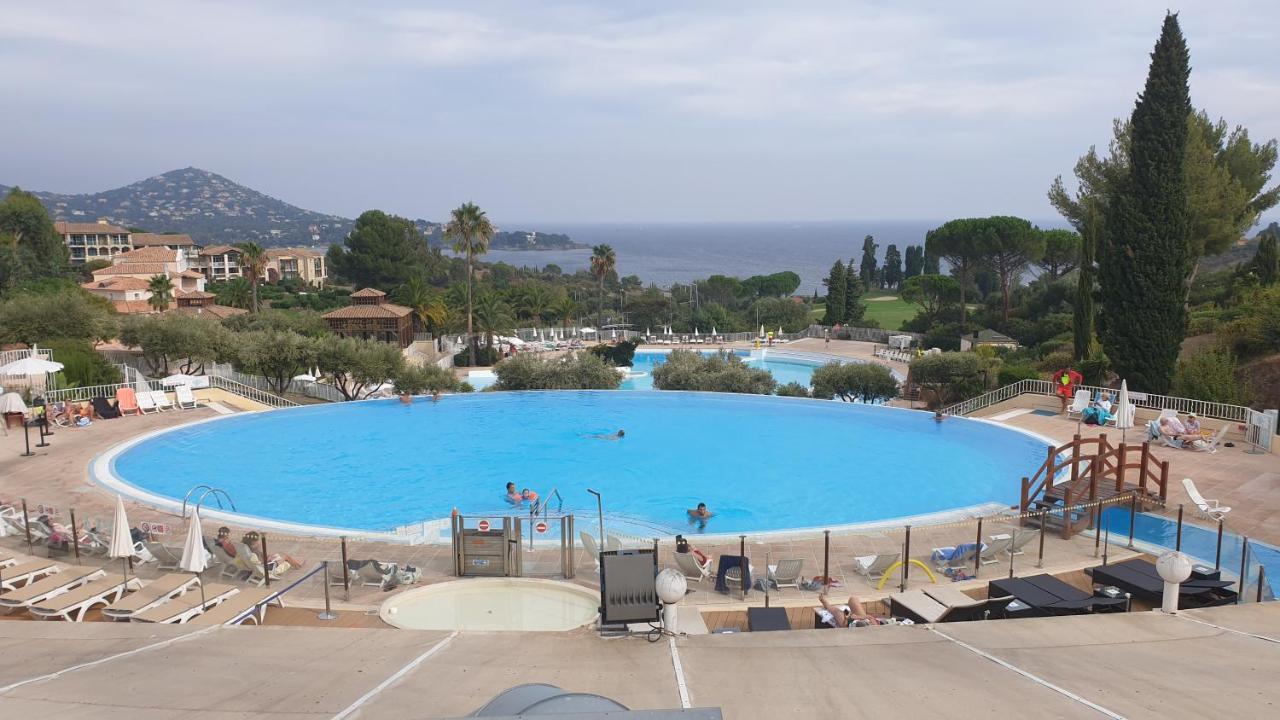 Vacances Cap Esterel Apartment - Agay แซ็งต์-ราฟาเอล ภายนอก รูปภาพ