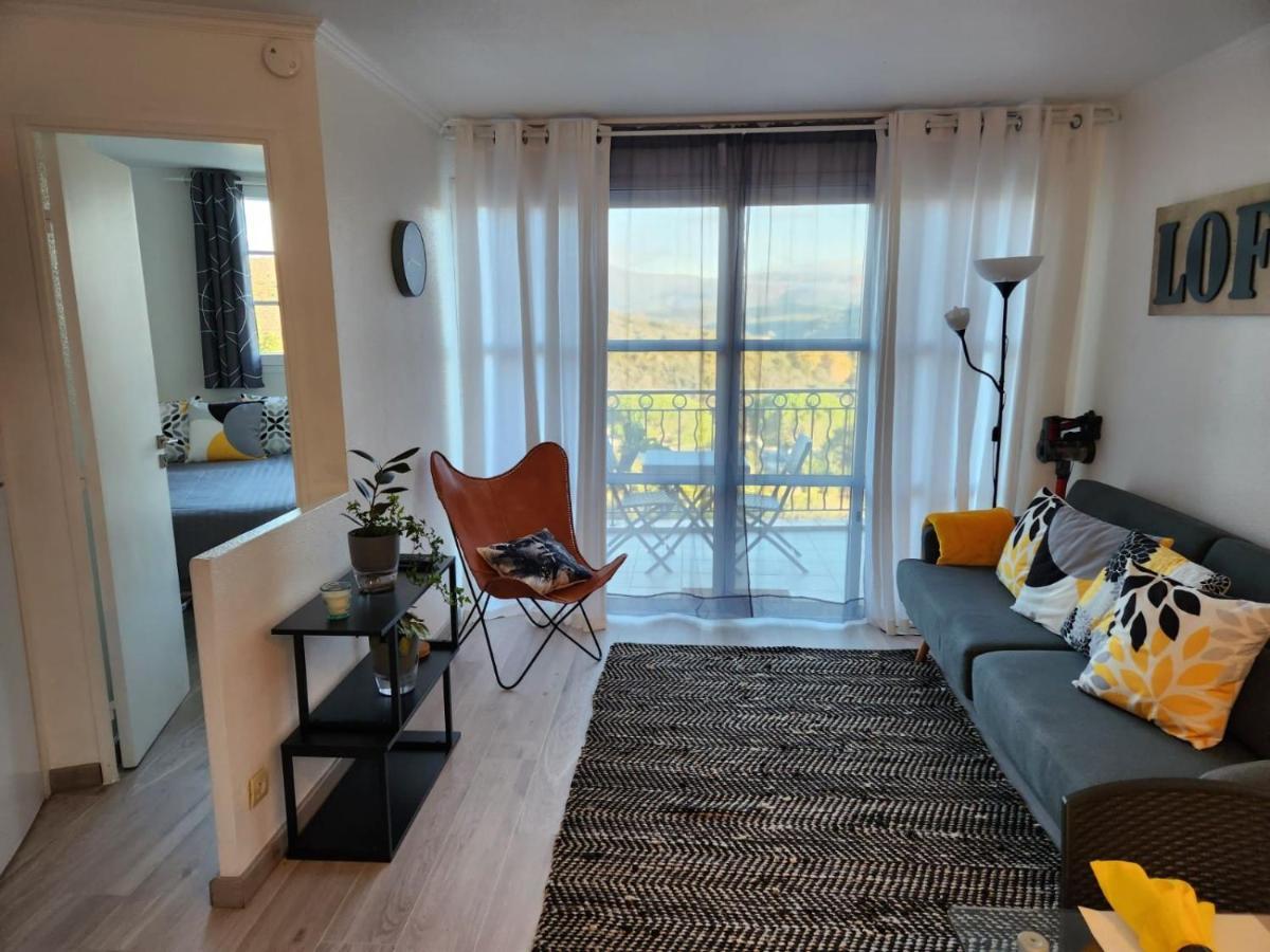 Vacances Cap Esterel Apartment - Agay แซ็งต์-ราฟาเอล ภายนอก รูปภาพ