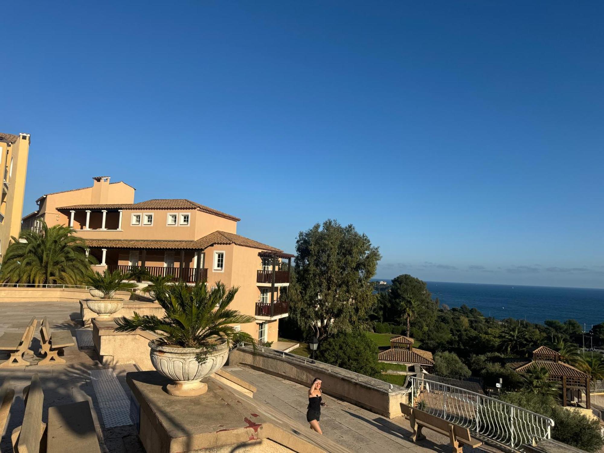 Vacances Cap Esterel Apartment - Agay แซ็งต์-ราฟาเอล ภายนอก รูปภาพ